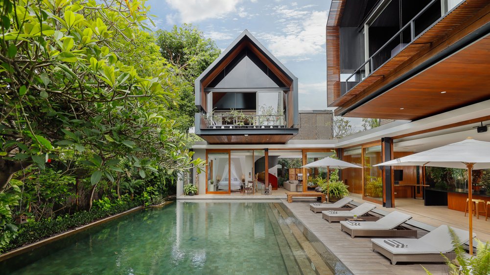Villa Svarga - Cosy tropical getaway